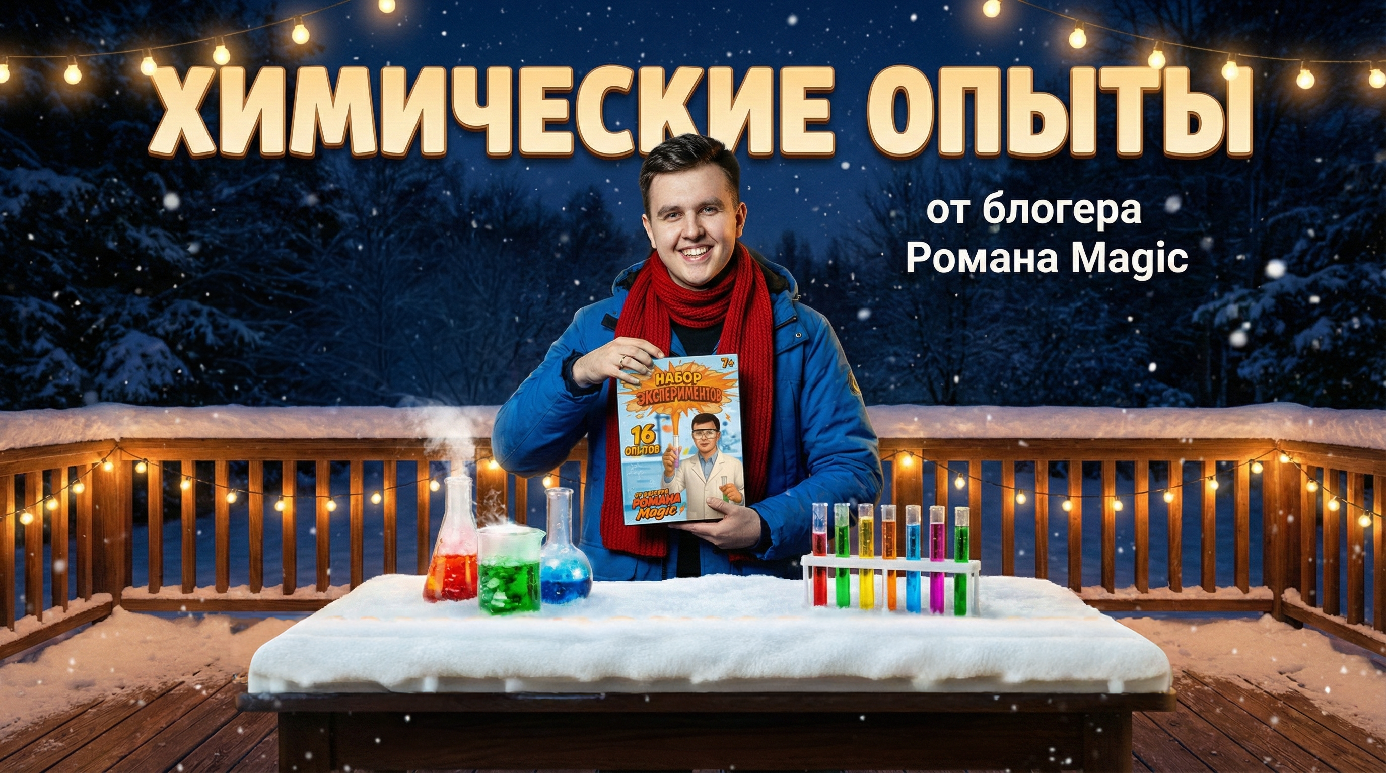 Химический набор